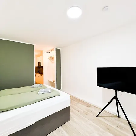 Qonroom - As Individual As You - Minden Kaiserstrasse Zimmer foto