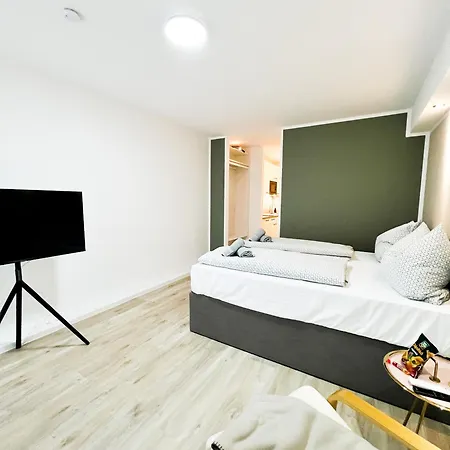 Qonroom - As Individual As You - Minden Kaiserstrasse Zimmer foto