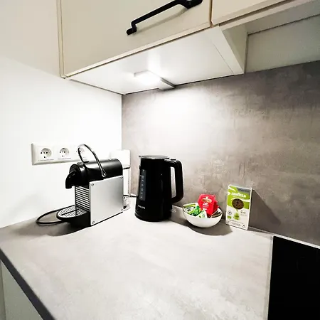 Qonroom - As Individual As You - Minden Kaiserstrasse Zimmer foto