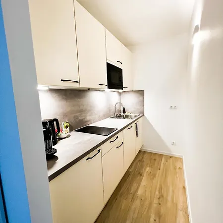 Qonroom - As Individual As You - Minden Kaiserstrasse Zimmer foto