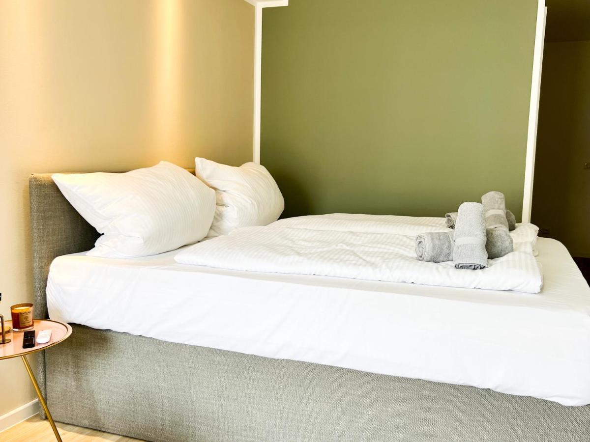 Apartment Qonroom - As Individual As - Kaiserstrasse Minden (North Rhine-Westphalia)