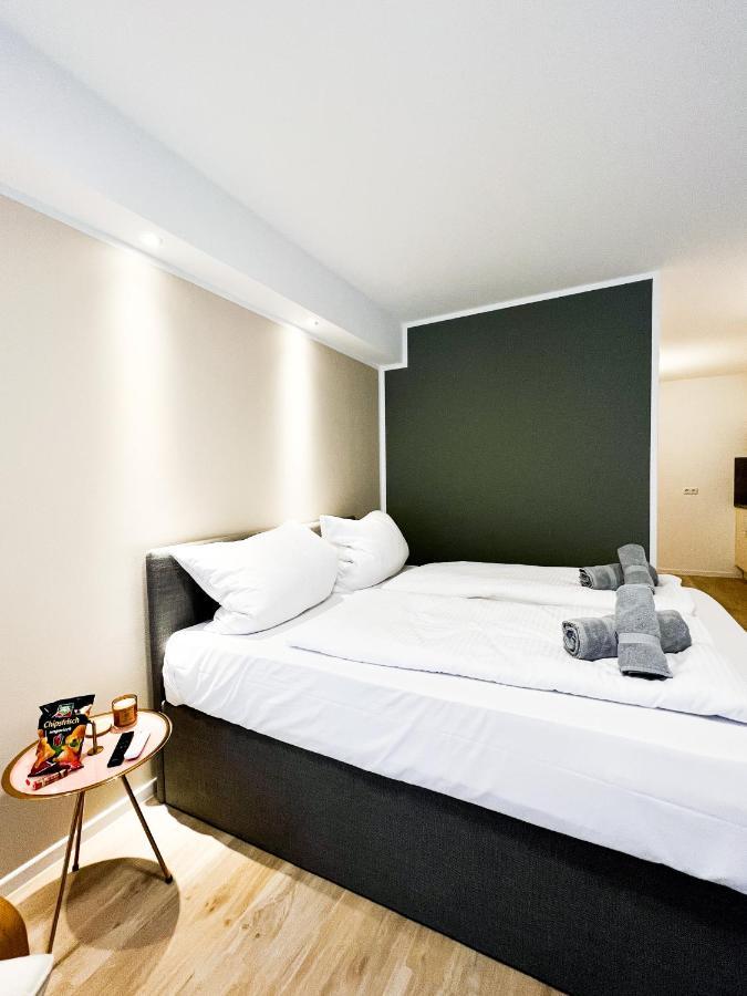 Qonroom - As Individual As - Kaiserstrasse Apartment Minden (North Rhine-Westphalia)