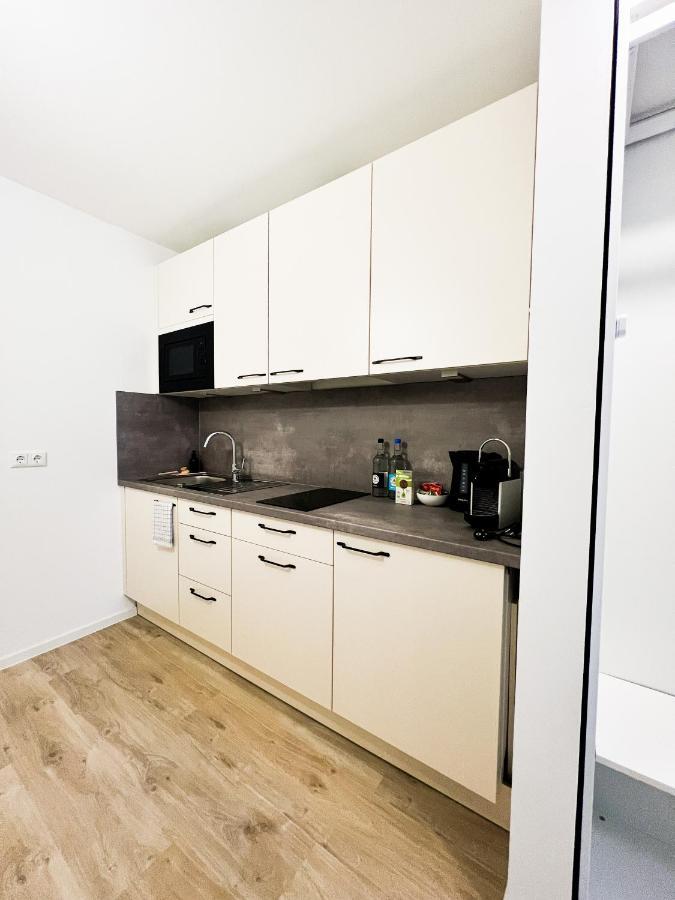 Qonroom - As Individual As - Kaiserstrasse Apartment Minden (North Rhine-Westphalia)