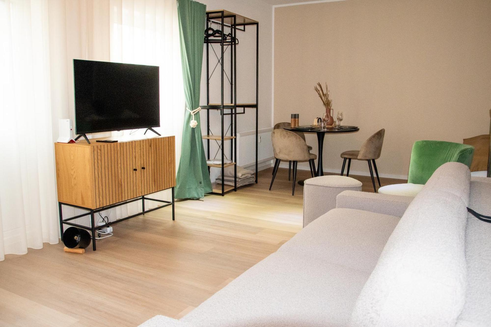 Qonroom - As Individual As - Kaiserstrasse Apartment Minden (North Rhine-Westphalia)