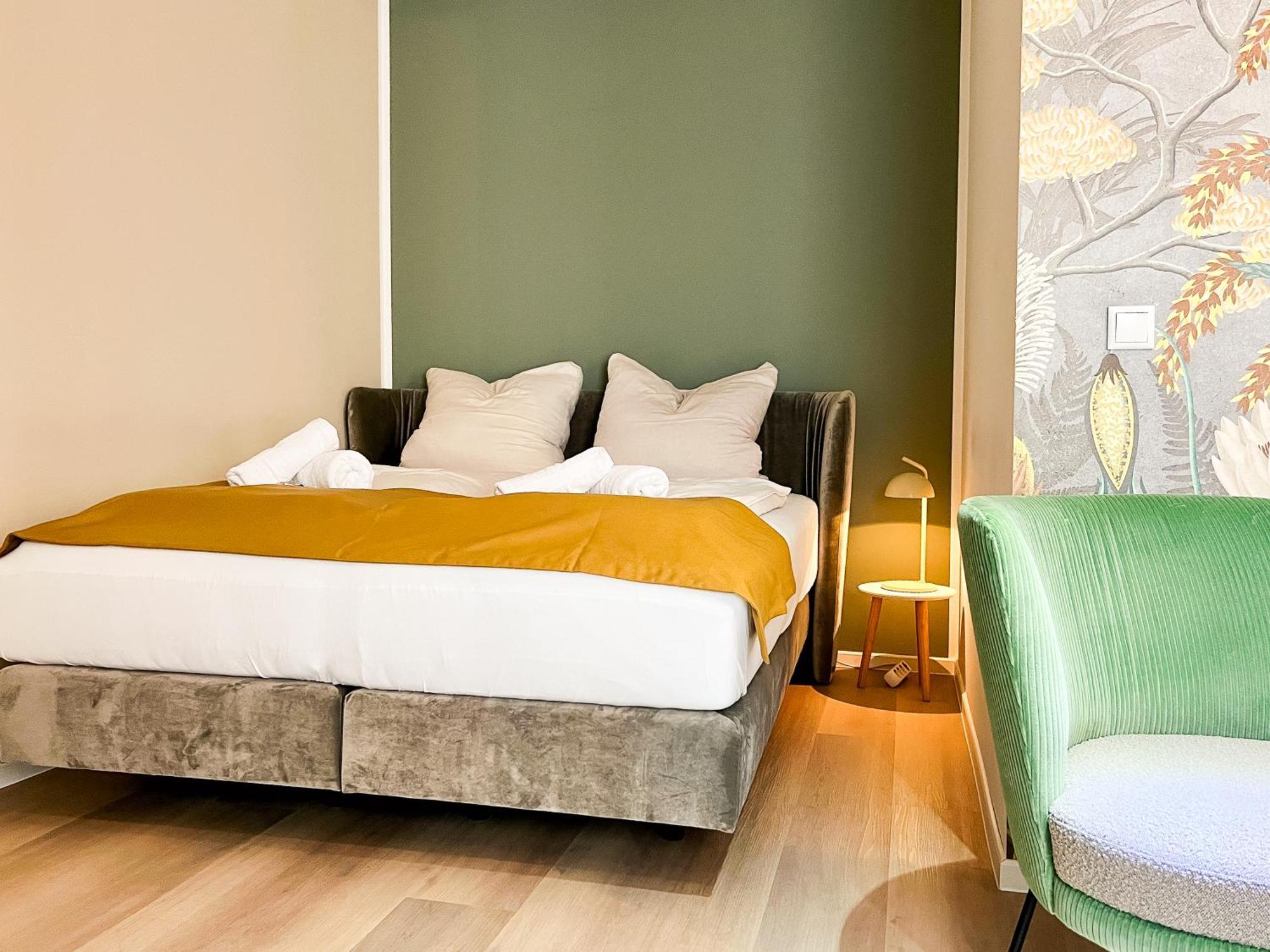 Qonroom - As Individual As - Kaiserstrasse Apartment Minden (North Rhine-Westphalia)