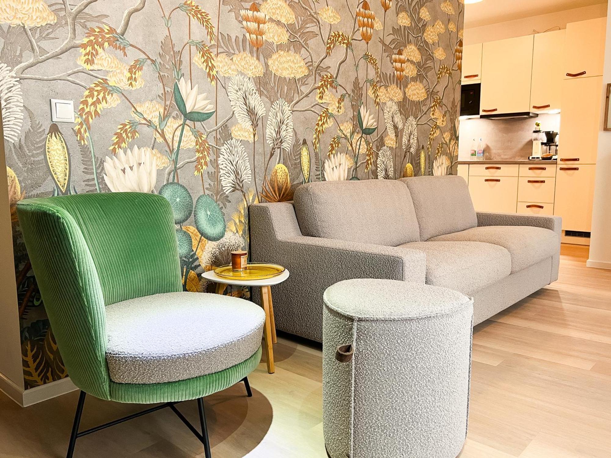 Qonroom - As Individual As - Kaiserstrasse Apartment *