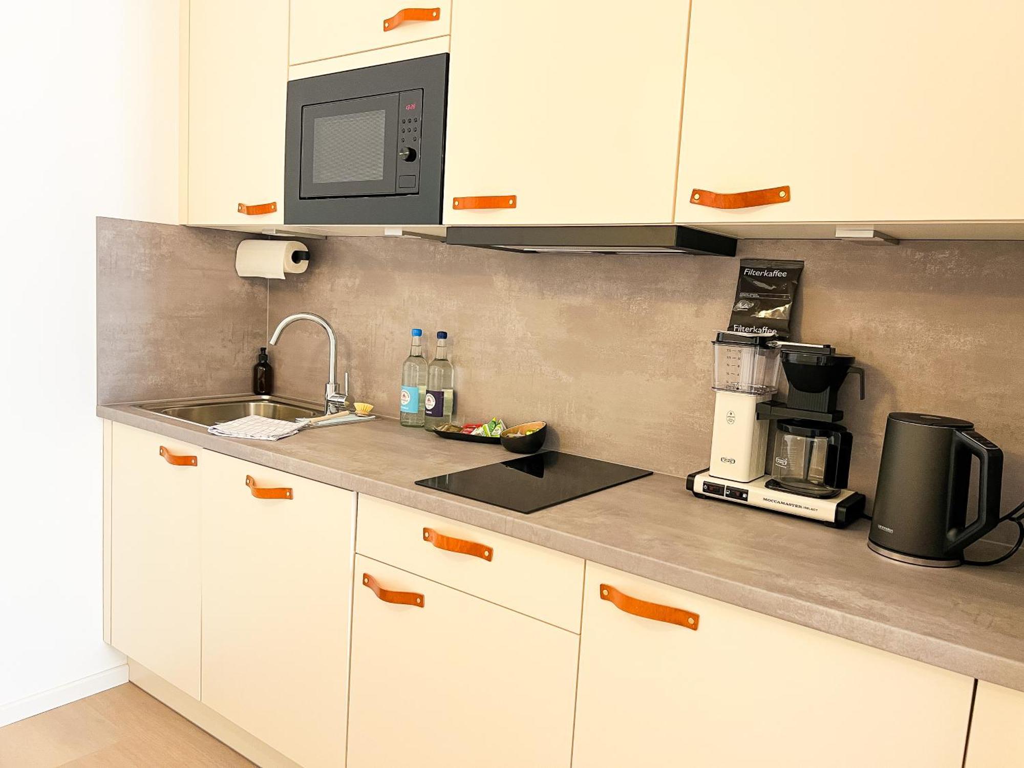 Qonroom - As Individual As - Kaiserstrasse Apartment Minden (North Rhine-Westphalia)