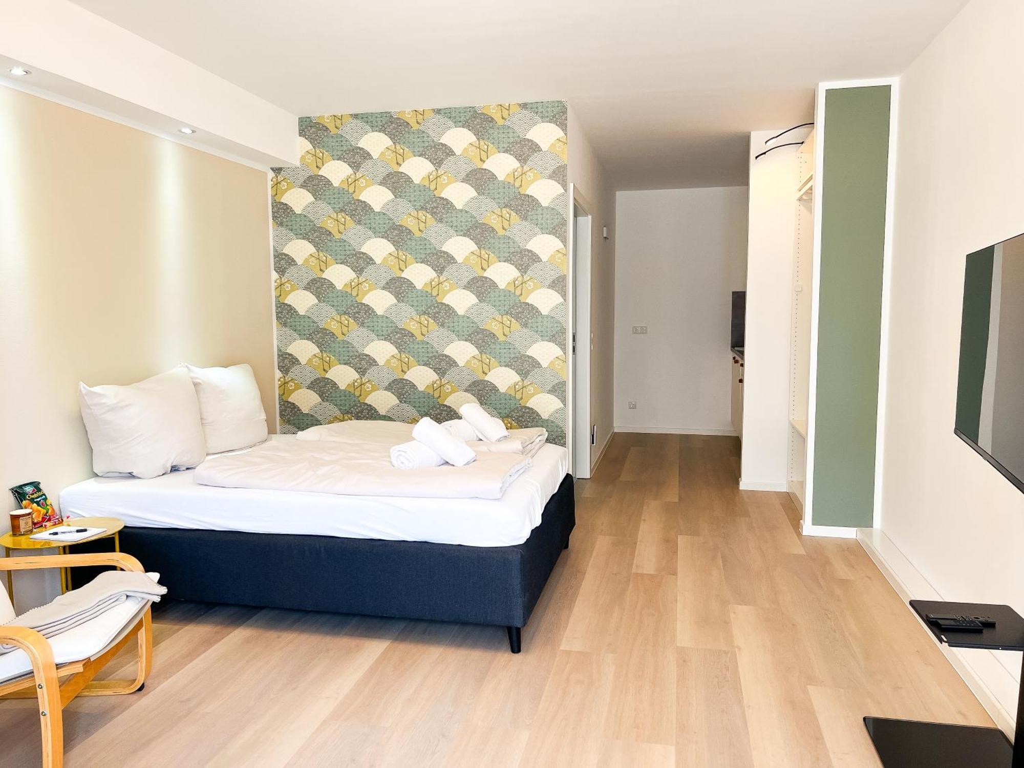 Apartment Qonroom - As Individual As - Kaiserstrasse