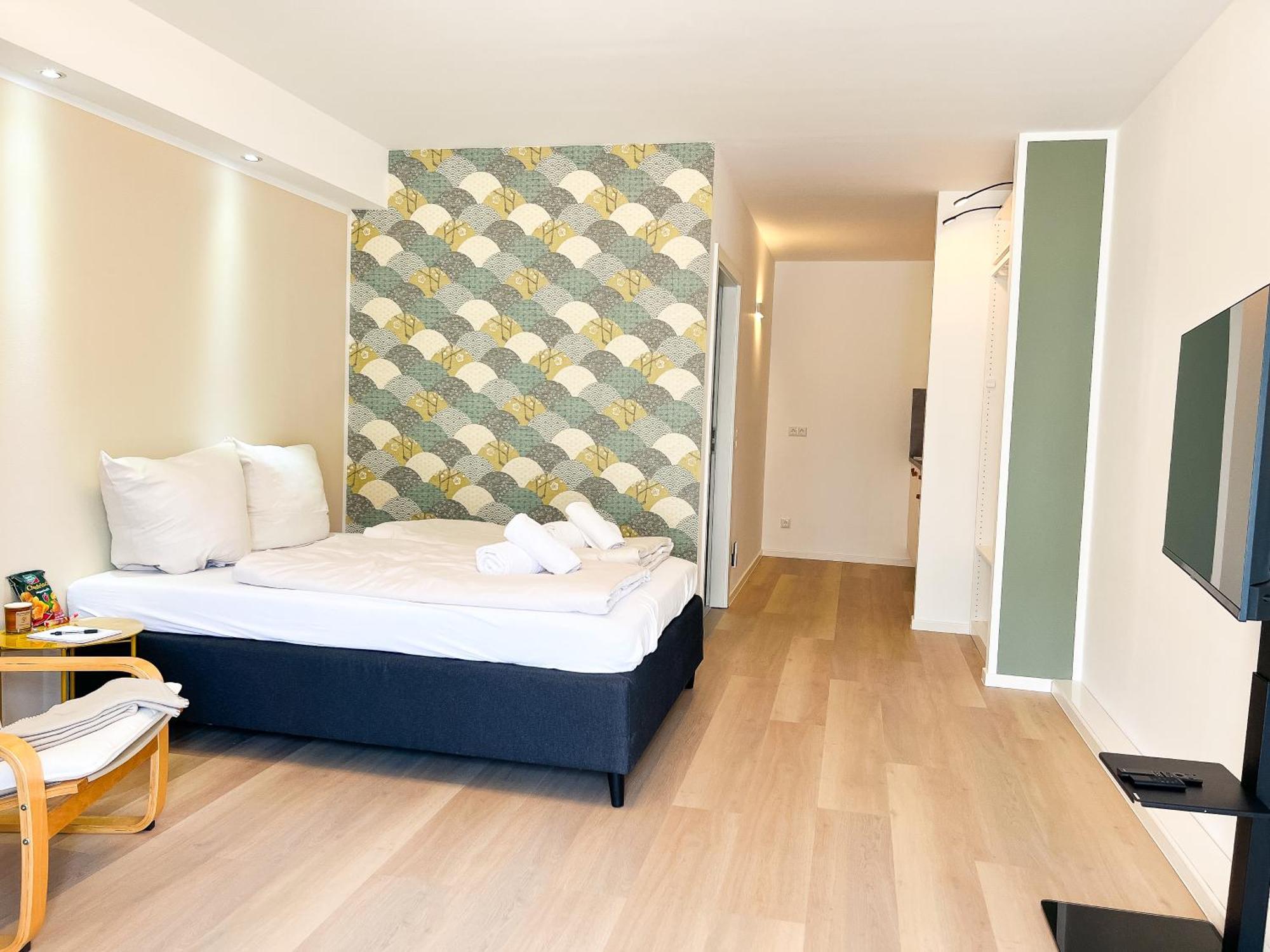 Qonroom - As Individual As - Kaiserstrasse Apartment Minden (North Rhine-Westphalia)