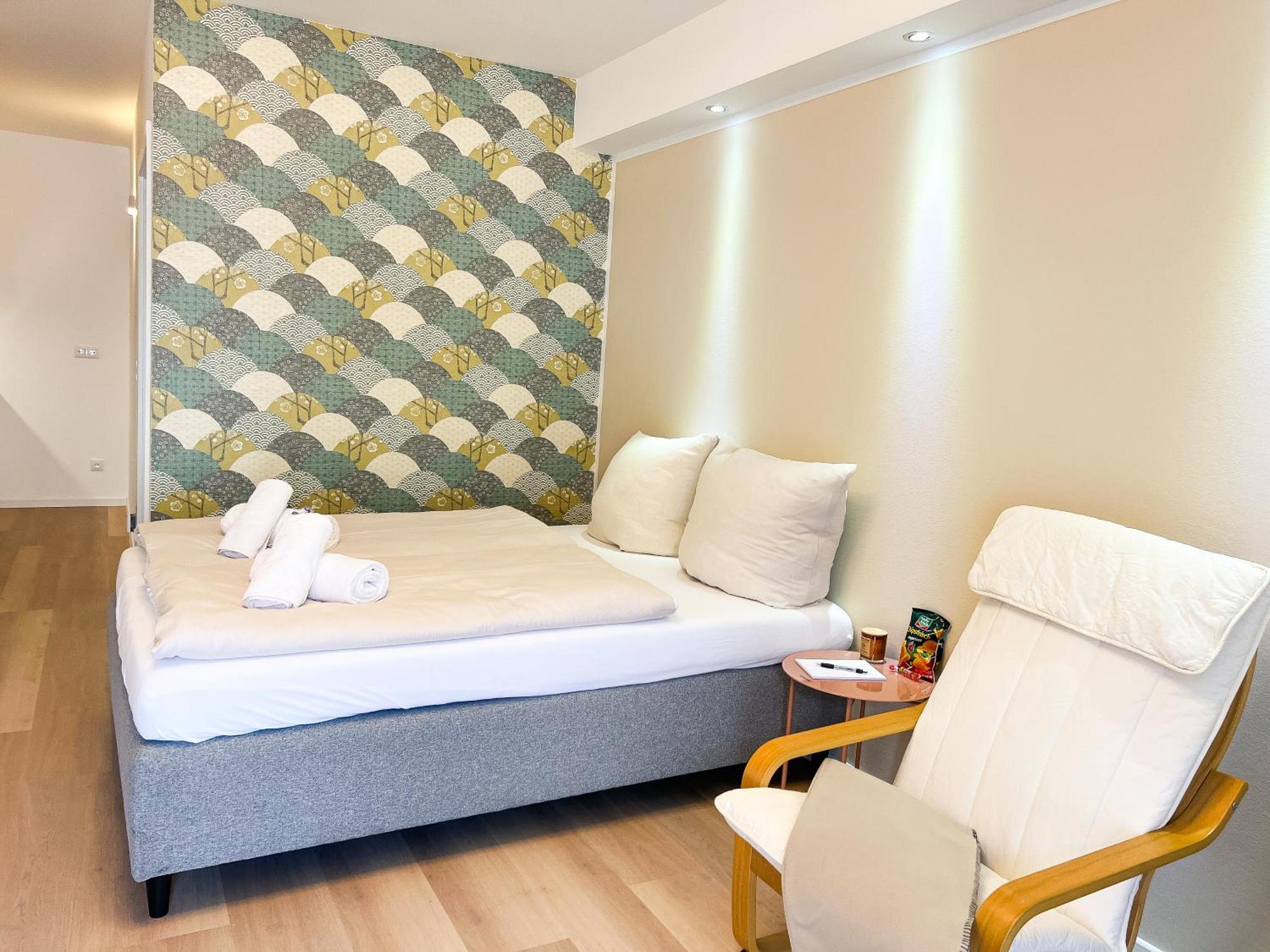 Qonroom - As Individual As - Kaiserstrasse Apartment Minden (North Rhine-Westphalia)