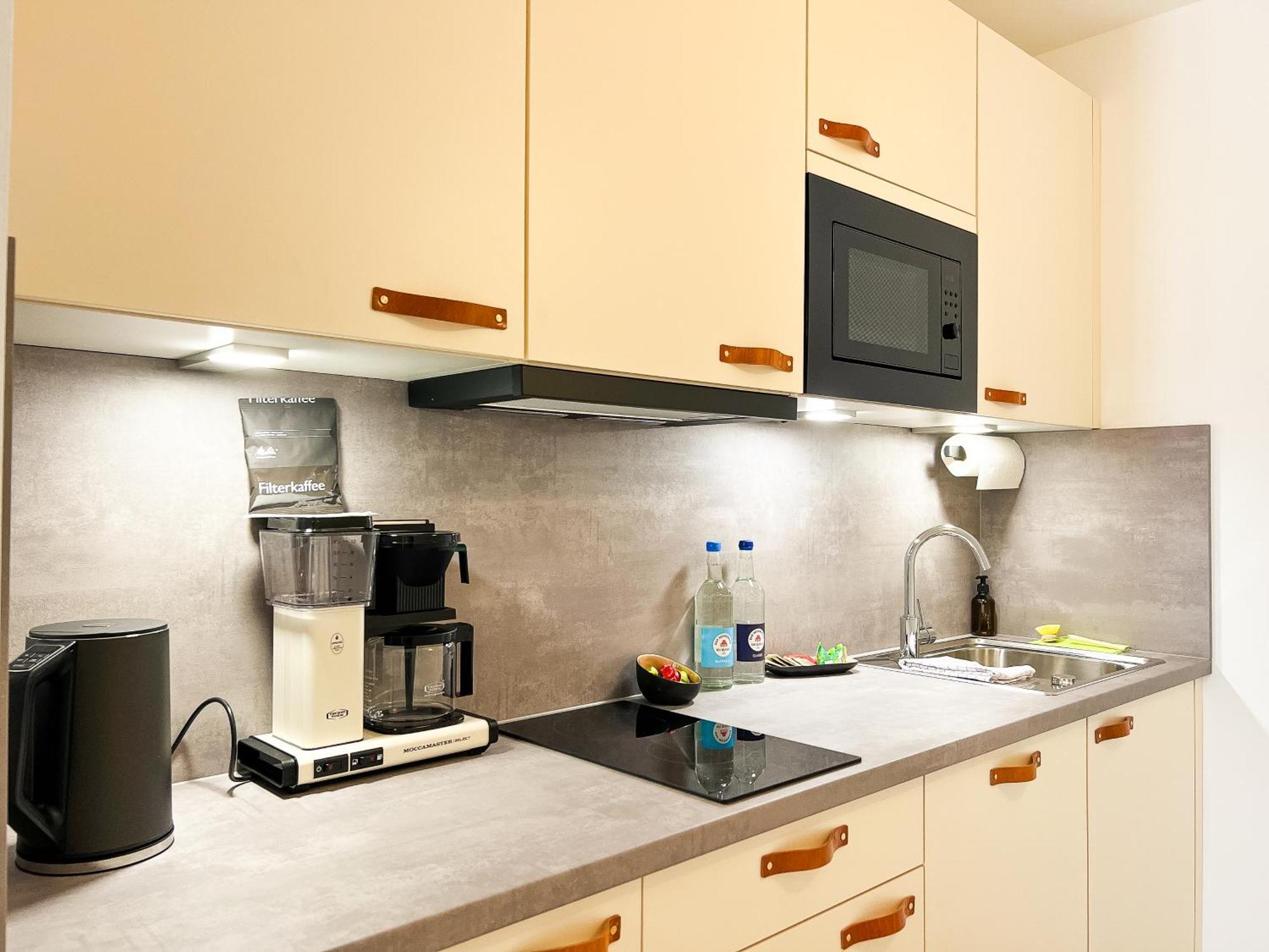 Apartment Qonroom - As Individual As - Kaiserstrasse