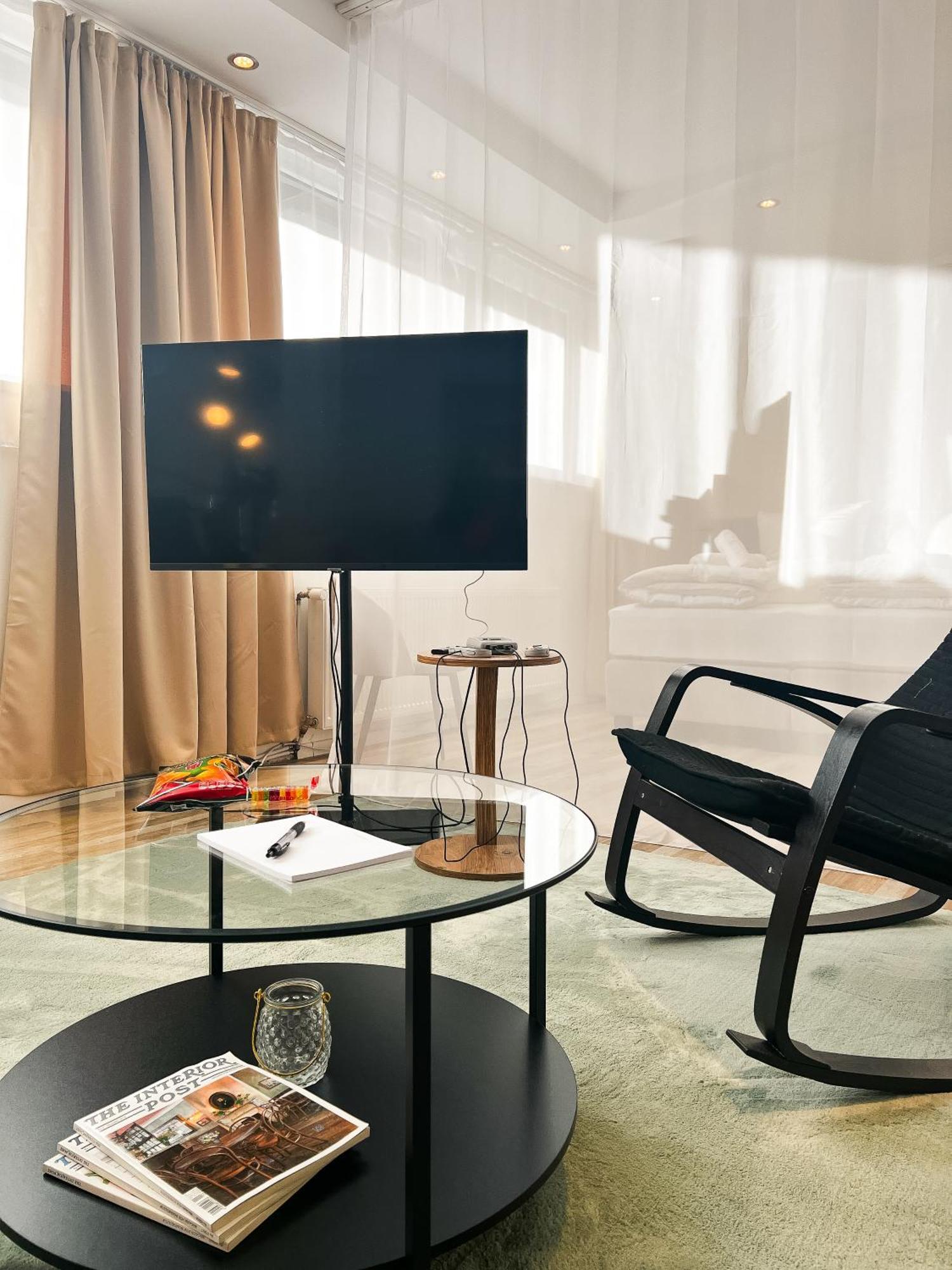 Qonroom - As Individual As - Kaiserstrasse Apartment Minden (North Rhine-Westphalia)