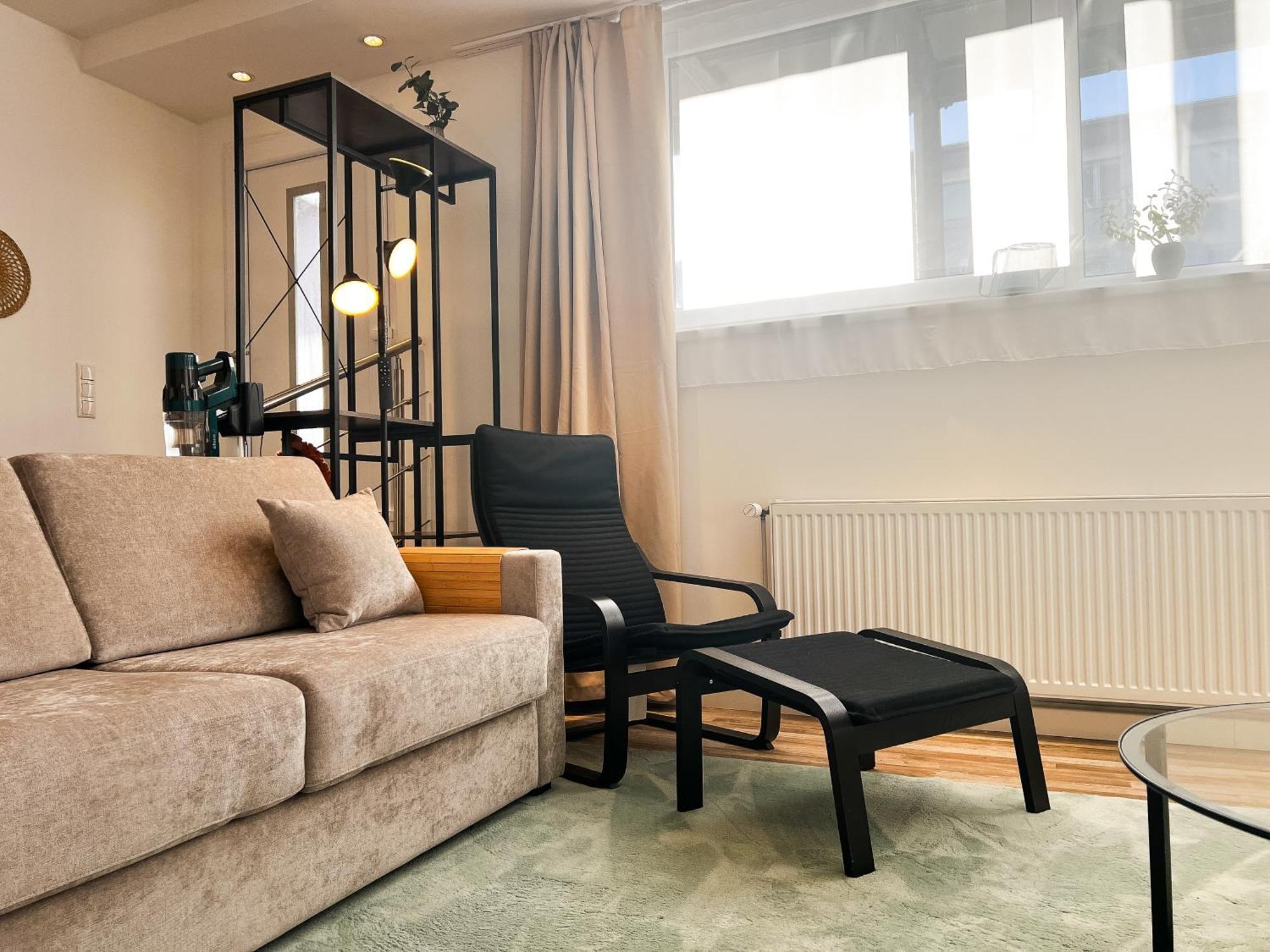 Qonroom - As Individual As - Kaiserstrasse Apartment Minden (North Rhine-Westphalia)