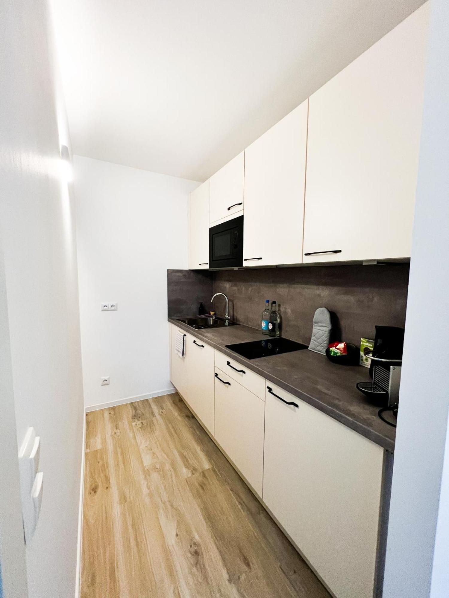 Qonroom - As Individual As - Kaiserstrasse Apartment Minden (North Rhine-Westphalia)